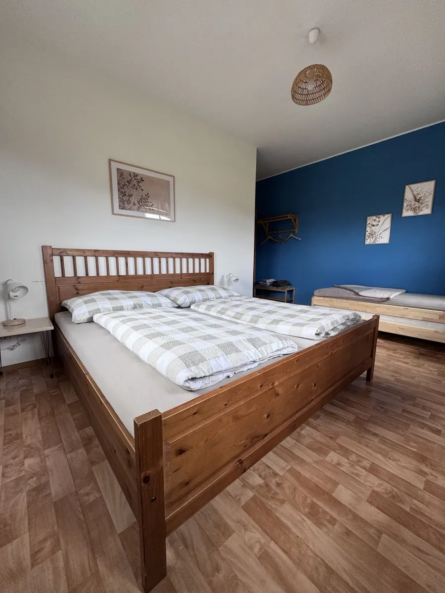 Zimmer der Kampsteiner Schwaig
