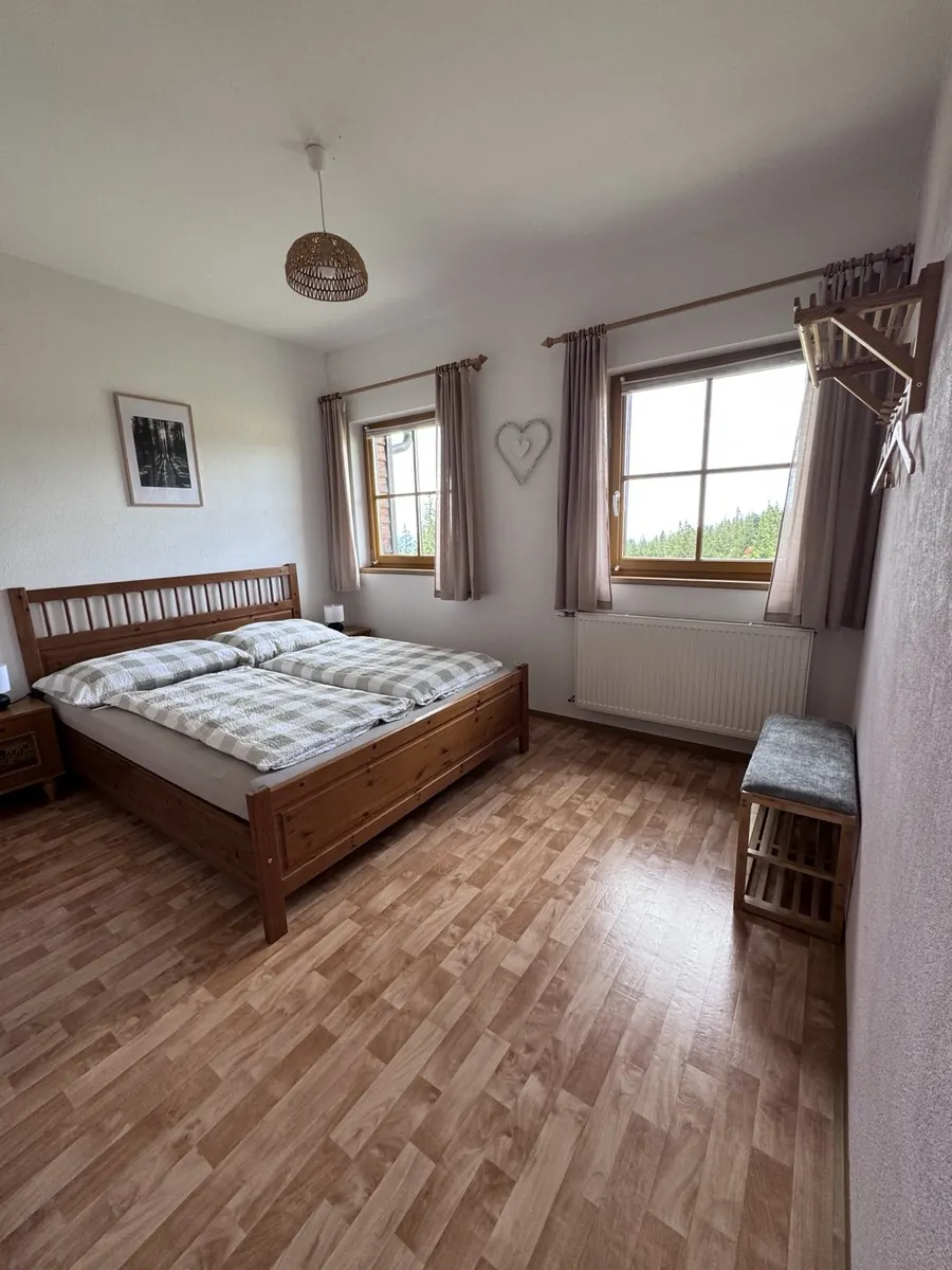 Zimmer der Kampsteiner Schwaig